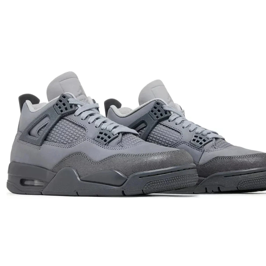 Wet Paris Olympics Jordan 4 Retro SE Cement 0803